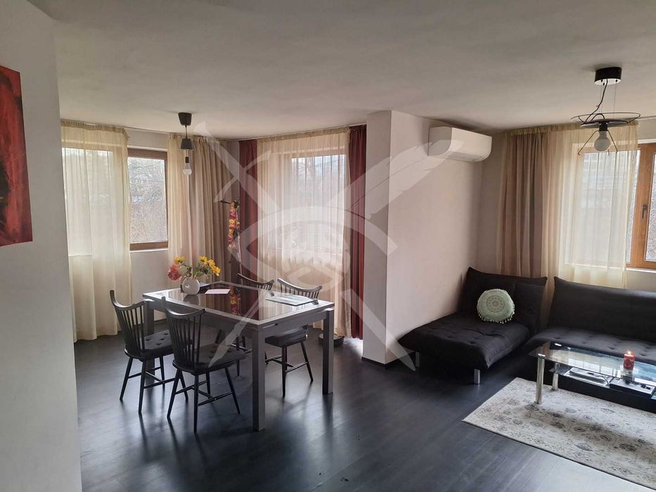 Дава се под наем Тристаен апартамент в София, Хладилника - 120 кв.м за 765 € - Снимка #5