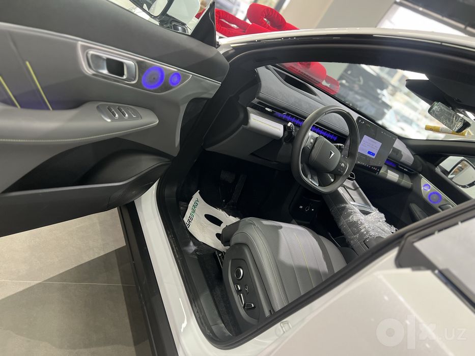 Changan depal s07 oqga seriy ultra