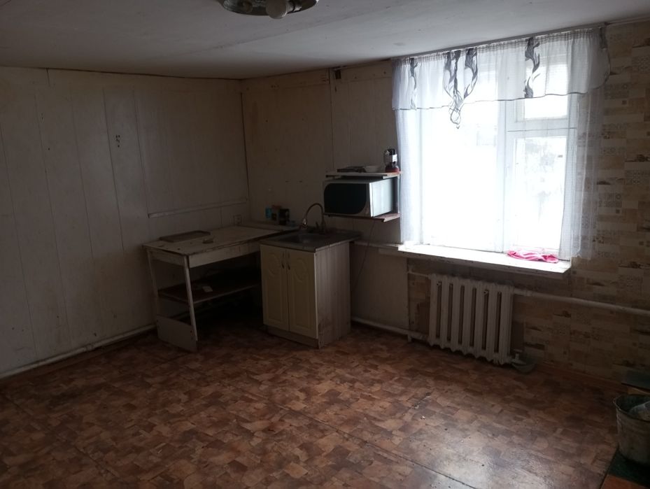 Благоустроенный дом