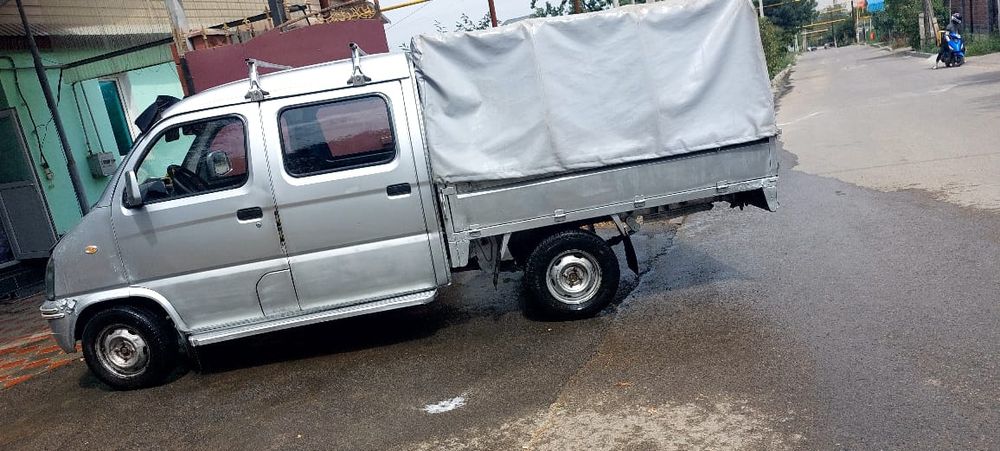 Продам  машина  грузовичок