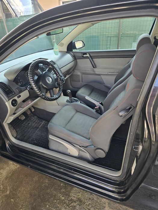 Vw   polo бензин/газ