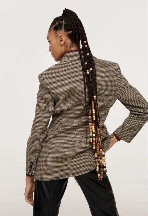 Стильный пиджак Mango