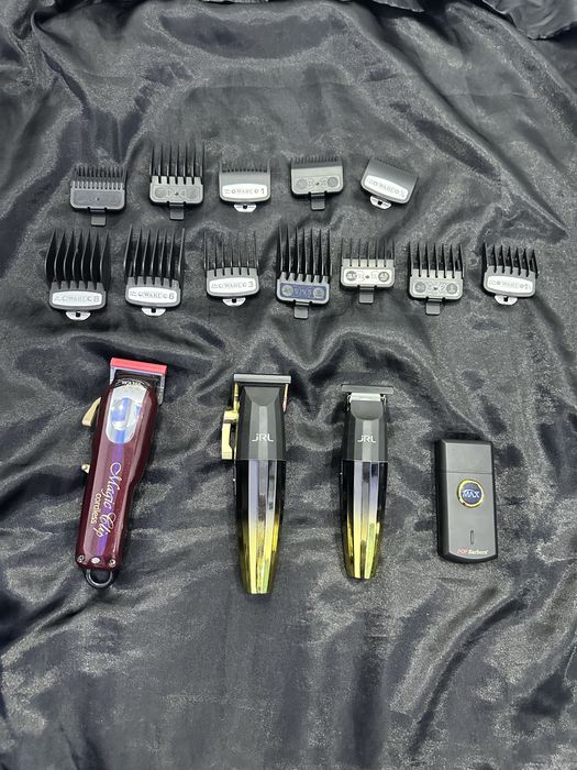 Vand Set Frizerie