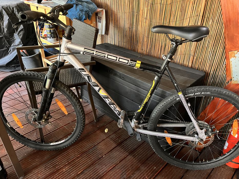 2 Biciclete MTB Cube si Univega