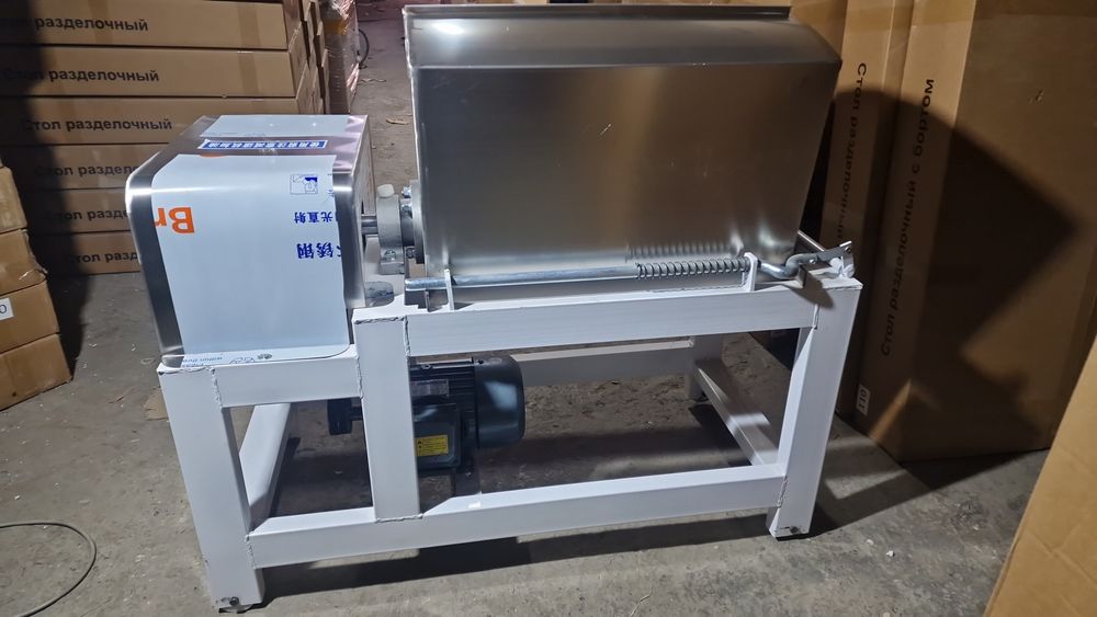 Тестомес на 75кг