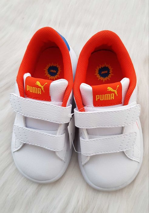Детски маратонки Puma №22