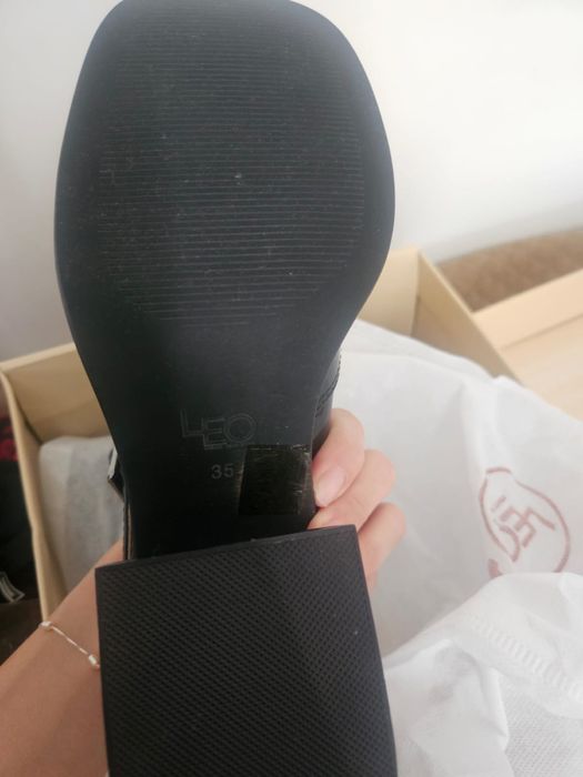 Летние туфли, покупала за 40000