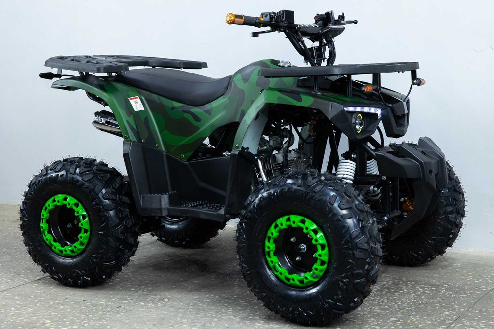 Квадроцикл ATV-TU 125 M1