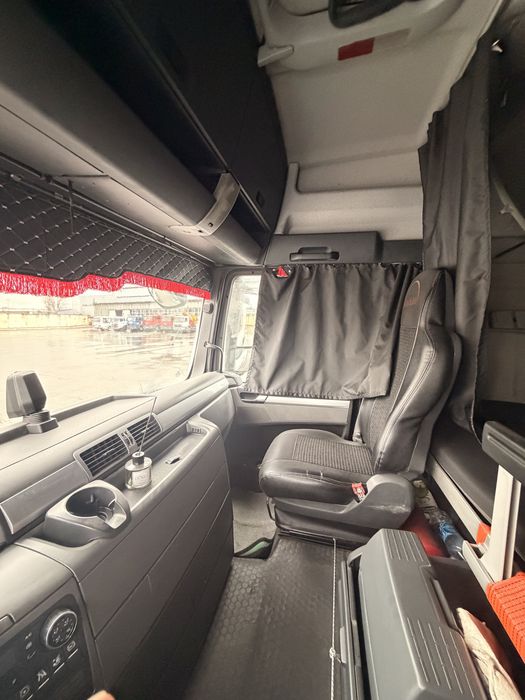 MAN TGX EfficientLine 2  TGX 18.480 Model Nomer 784