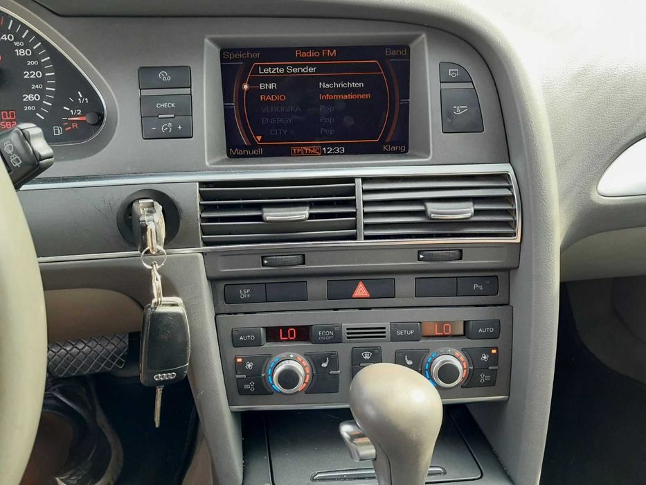 Ауди А6, 3.0 tdi, 2006 г на части