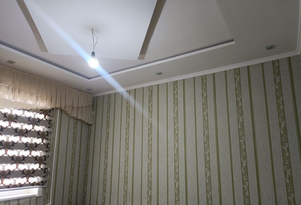 6 сотихли коттедж сотилади. Карвон бозор томонда