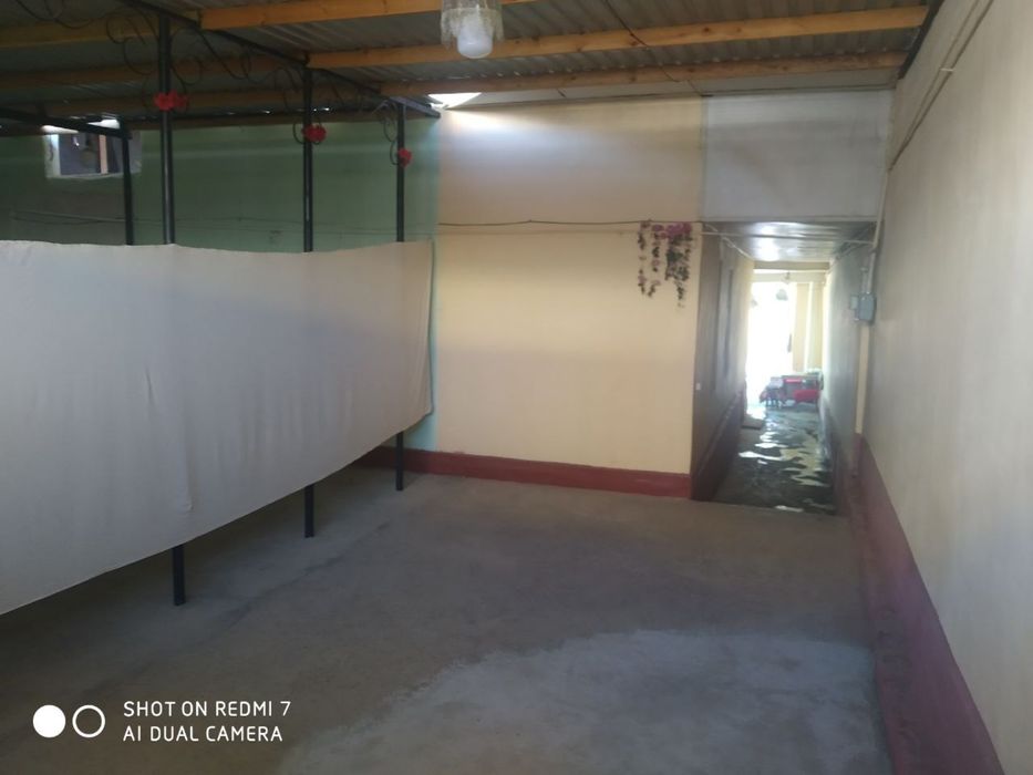 Яшнобод районида 8 хонали участка сотилади