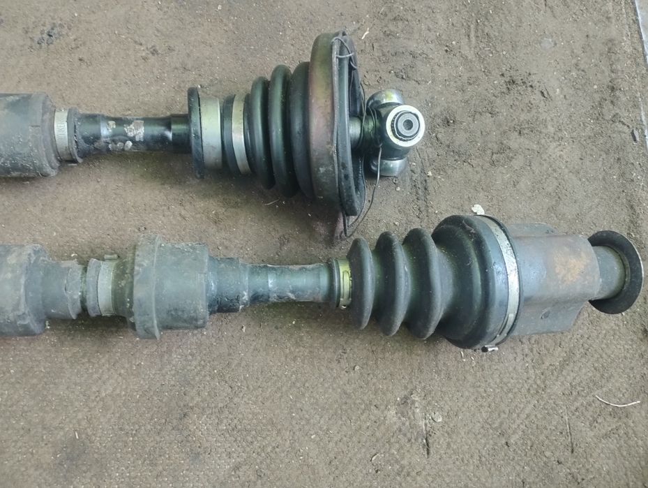 Граната привод Mitsubishi space star