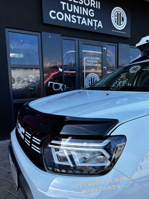 Deflector Capota - Dacia Duster 2