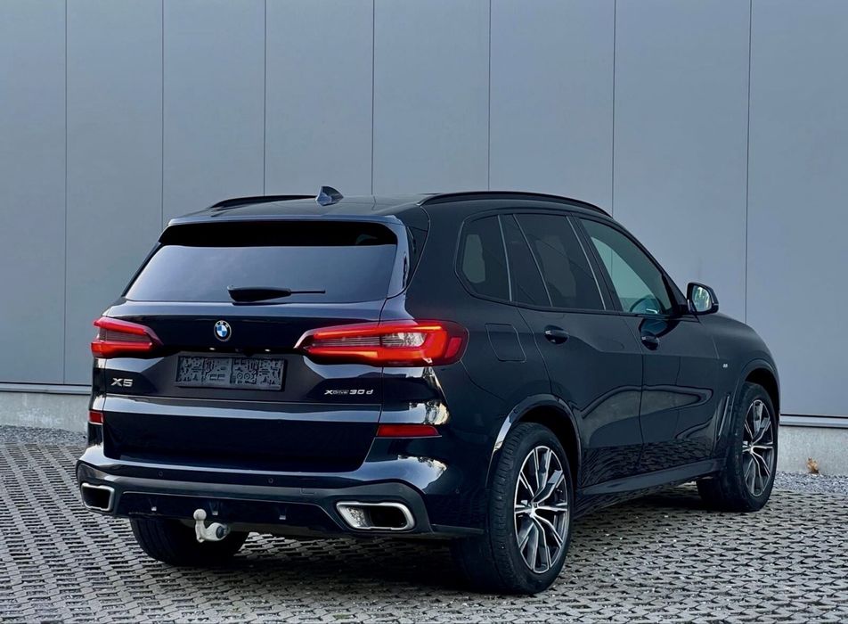 BMW X5 G05 M Pachet