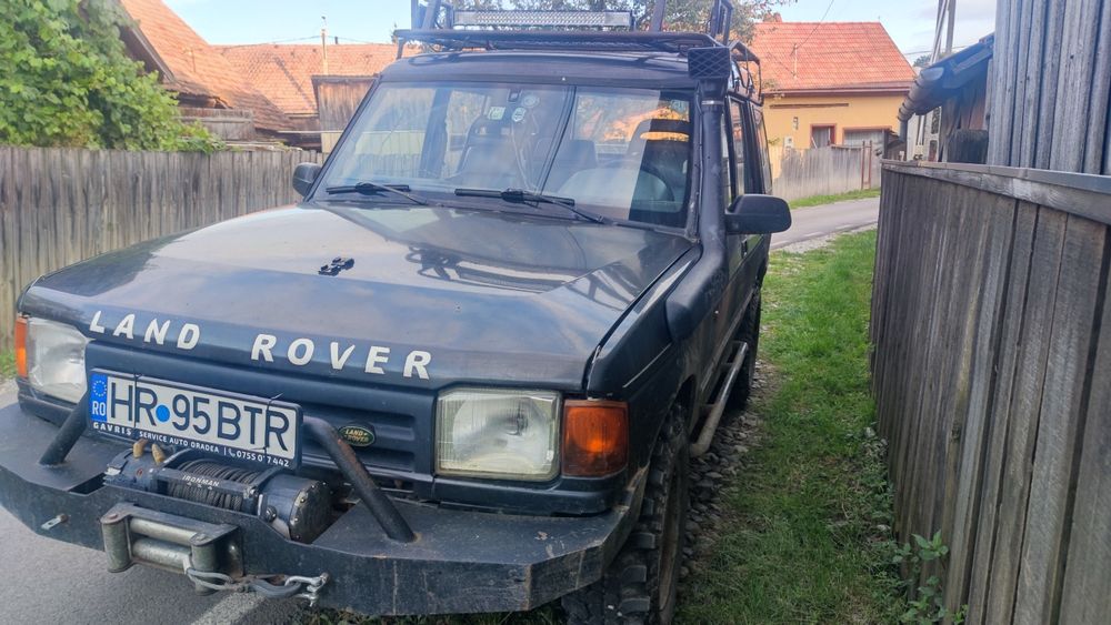 Land Rover Discovery 1