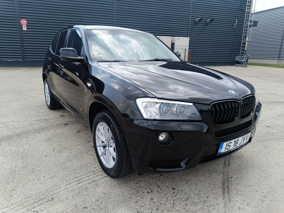 BMW X3 2013 — imagine 3