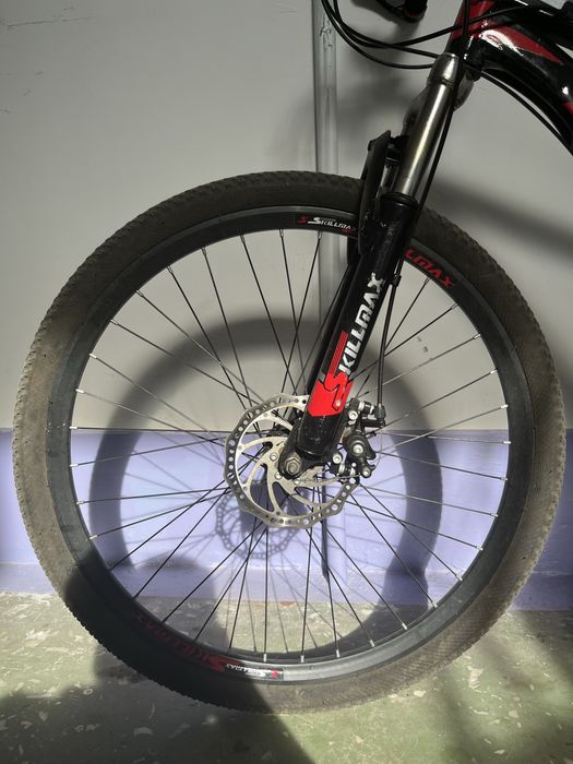 велосипед горный