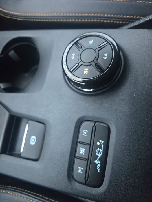 Ford Ranger Windtrak