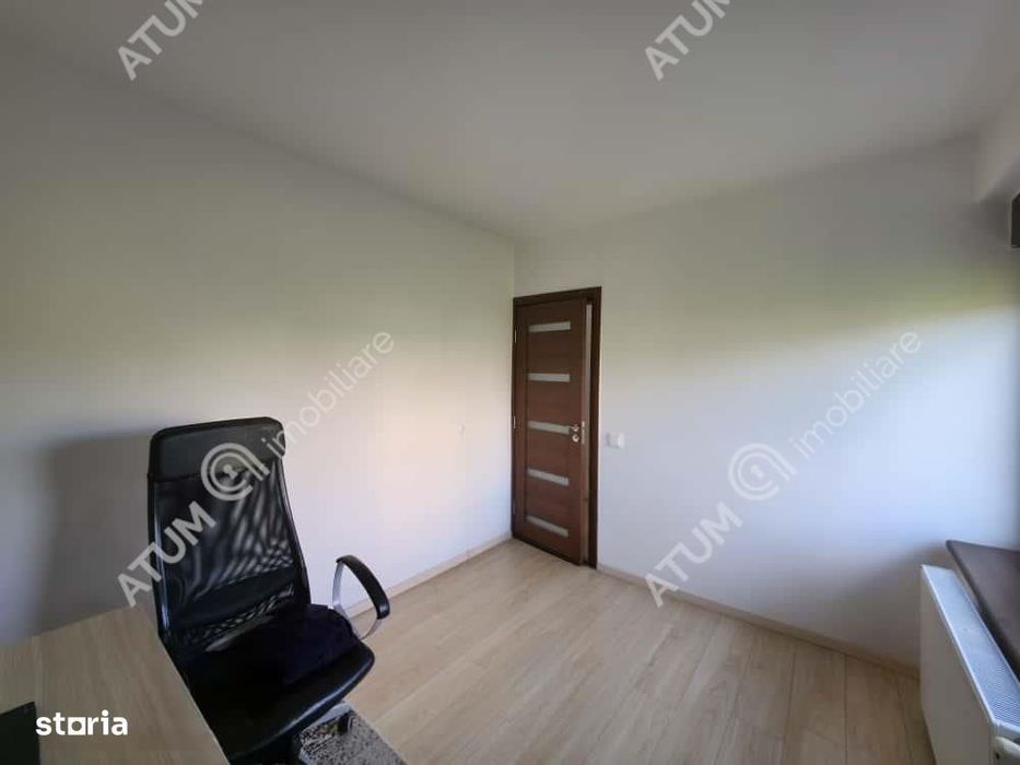 Casa individuala cu 5 camere in Bavaria Sibiu