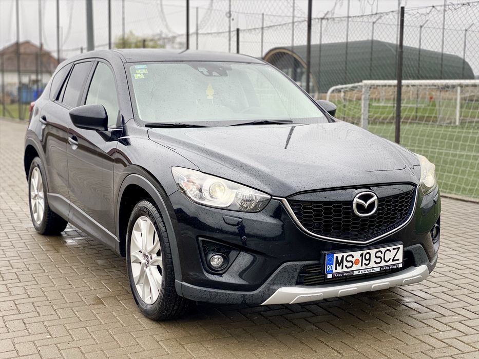 Mazda CX 5 AWD Automat