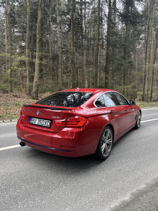 BMW 4 Series 2016 — imagine 4