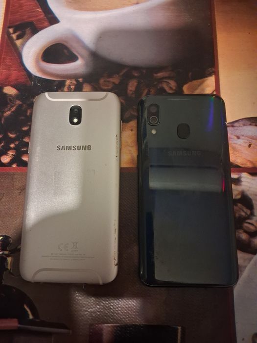 Samsung J5 si A40