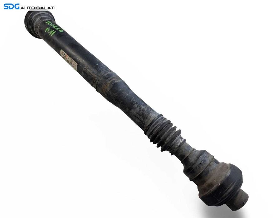 Cardan Fata Ax Cardanic Cutie Transfer Volkswagen Touareg 7P 3.0 TDI 2010 - 2018 Cod 7P0521101K [LR2978]