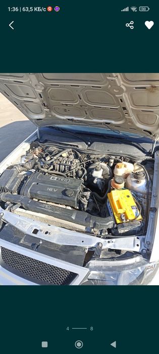 Нексия 2 Донс 1.6 гидравлика ОБМЕН БО