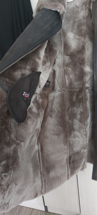 Продам дубленку новая