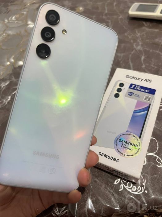 Samsung a 15 128gb