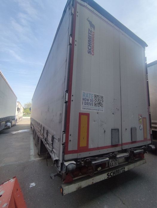 Мерседес Актрос евро-6