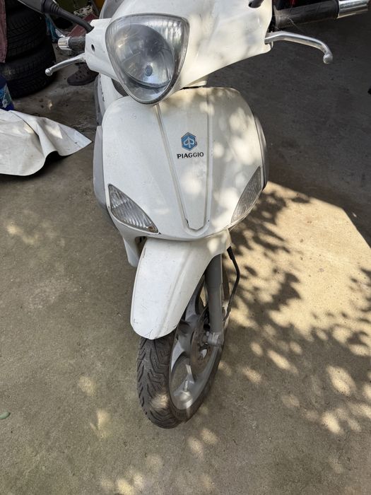 Piaggio liberty 50 cm3