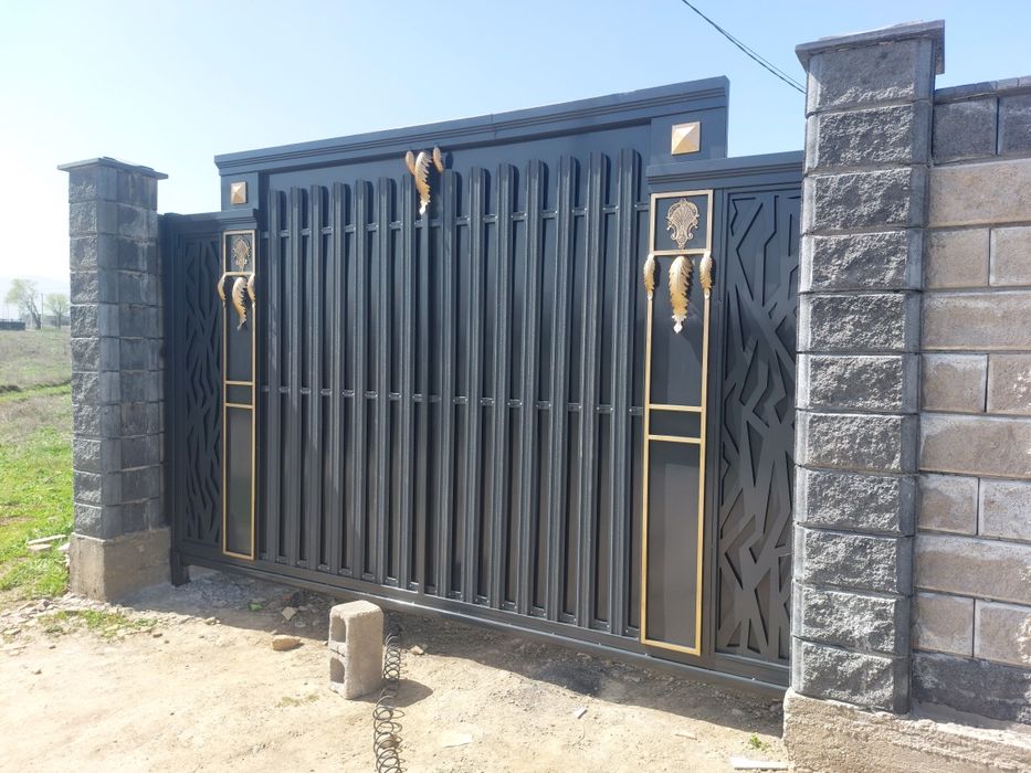 Варота навес жасаимыз. .