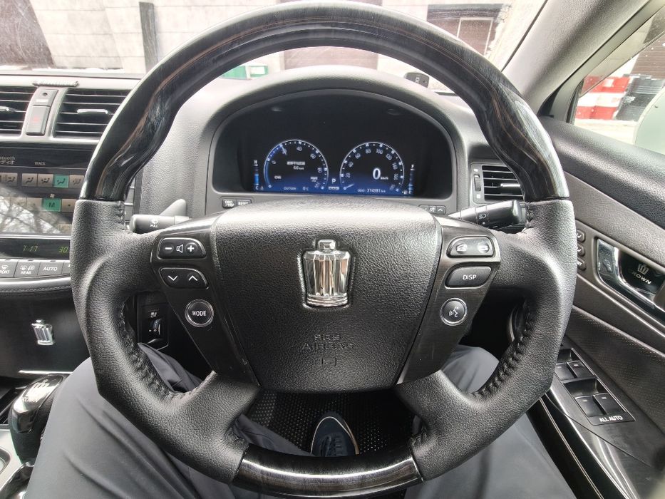 Руль для crown athlete