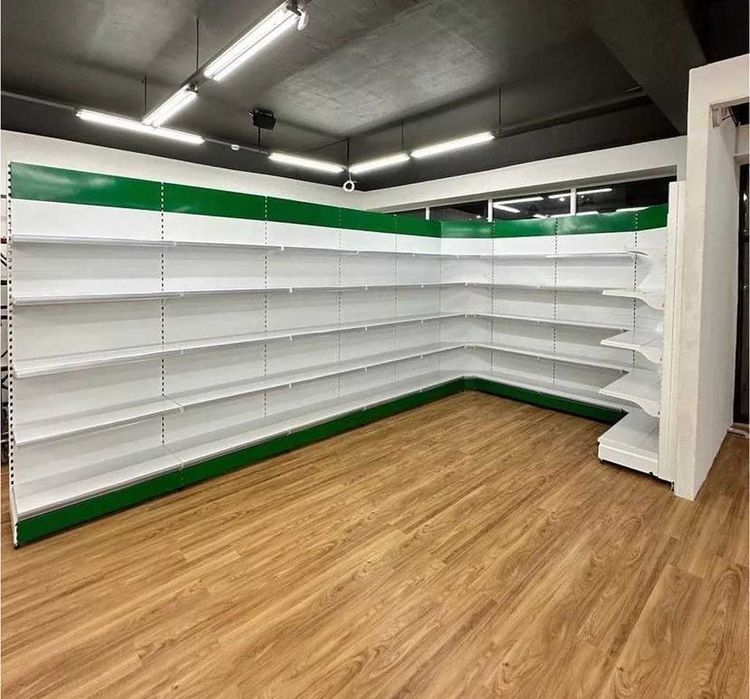 Стеллаж металлический сборный, konstruktiv metall stellajlar