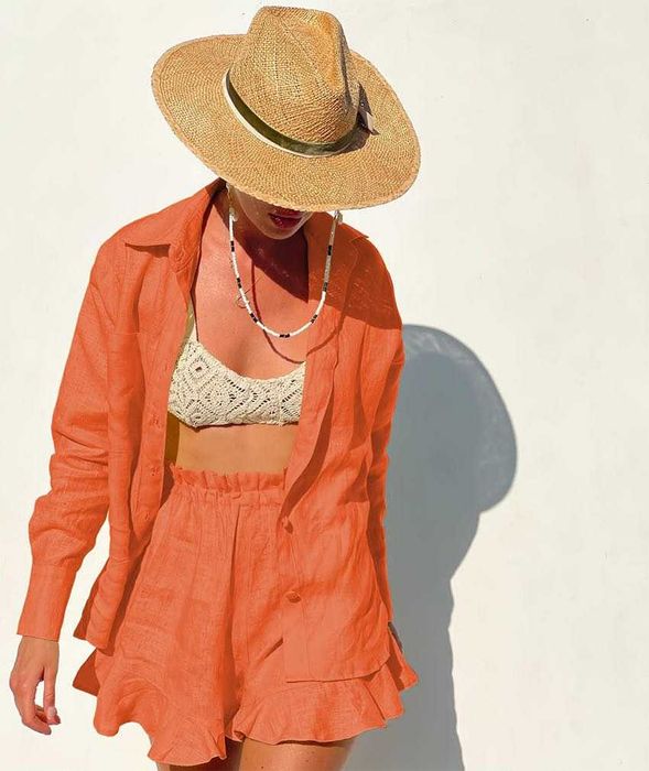 Летен дамски сет – перфектният избор за сезона!