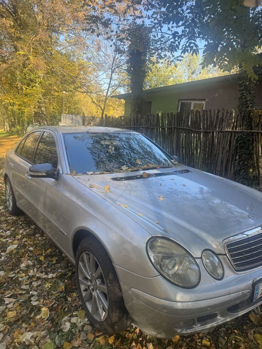 Vand Mercedes E280 -3.0 l