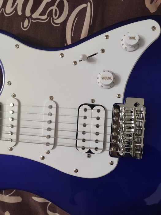 Электрогитара Yamaha