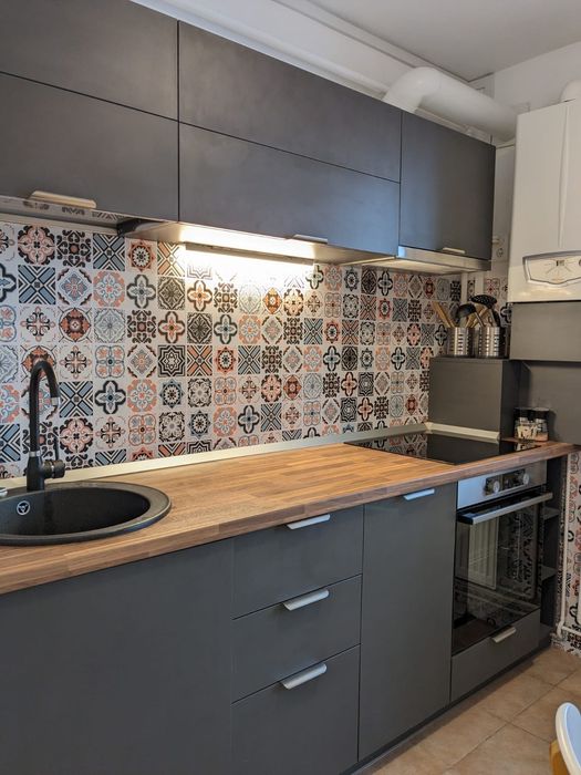 Apartament 2 camere decomandate, bucatarie cu loc de luat masa, 2 balcoane, Grigorescu