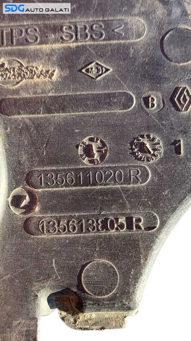 Capac Distributie Renault Talisman 1.5 DCI 2015 - 2020 Cod 135611020R 135613805R [L7876]