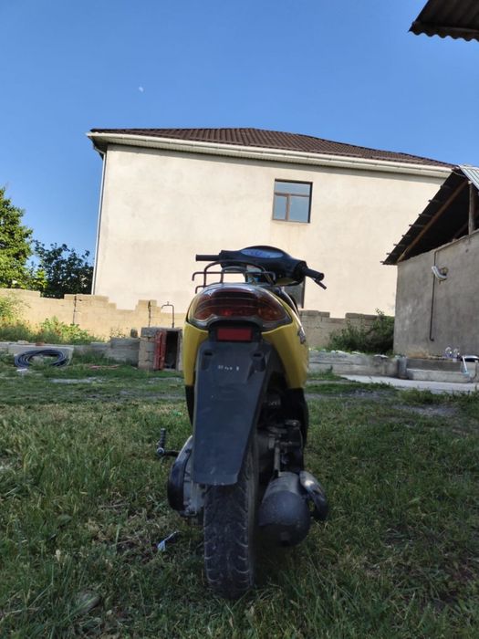 Honda dio af 56 4тактный