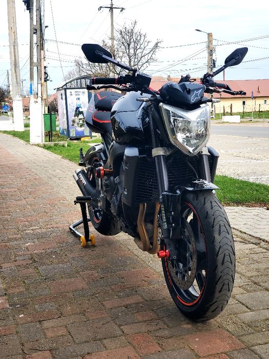 Yamaha Fz1-n  2006