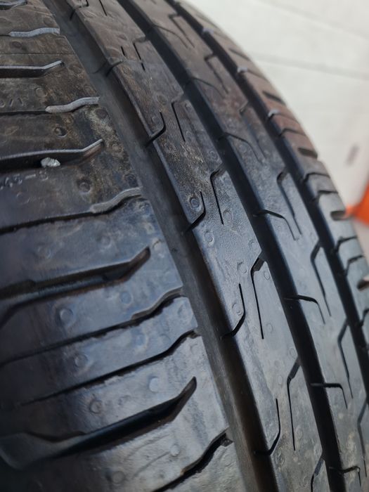 Летни гуми 2 броя CONTINENTAL EcoContact6 175 65 R15 ДОТ 4621