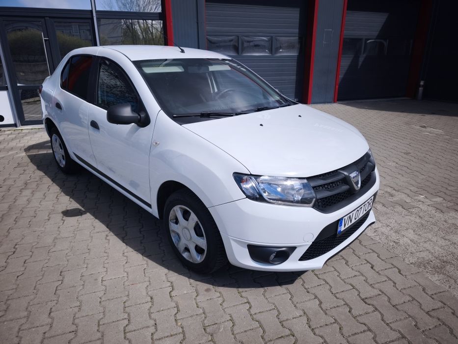 DACIA Logan 2016 1.2 GPL  euro 6