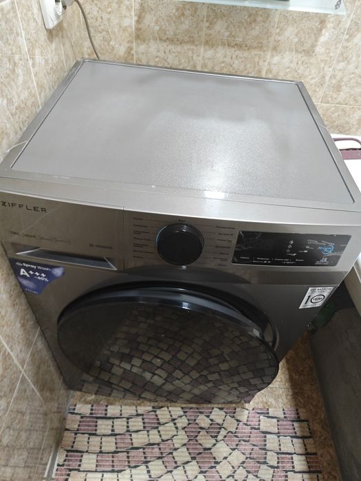 стиральная машина Ziffler 10кг SE-1014GDD