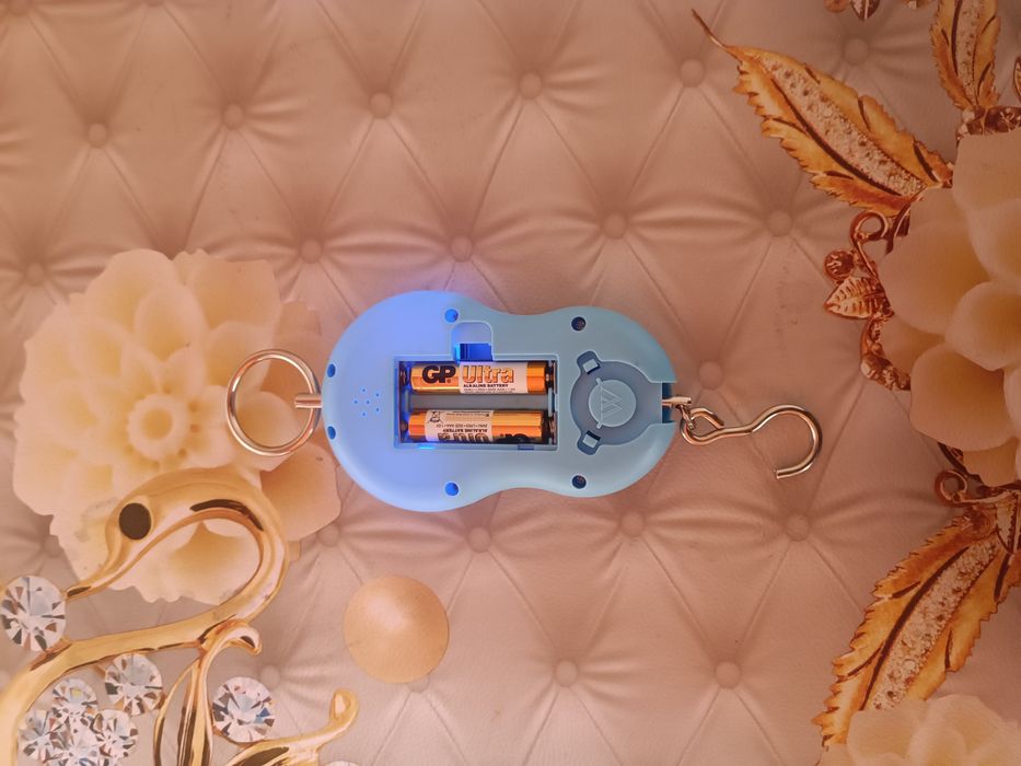 Tarozi ruchnoy 50kg gacha