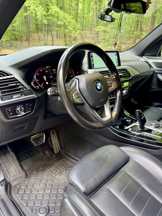 Vand BMW x3 G01 2018 automat 2.0 D 190 cai