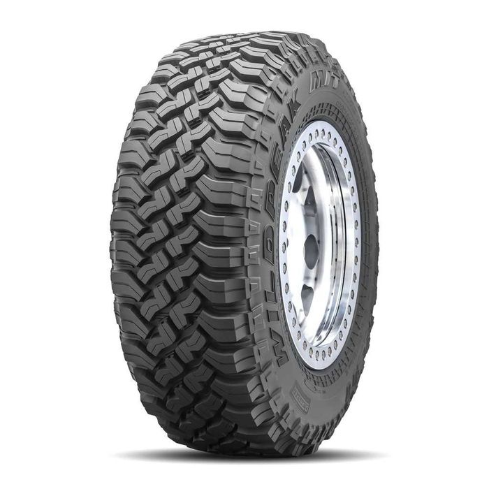 Нови OFF ROAD и ALL TERRAIN гуми 4x4 – за кал, гора и всеки терен