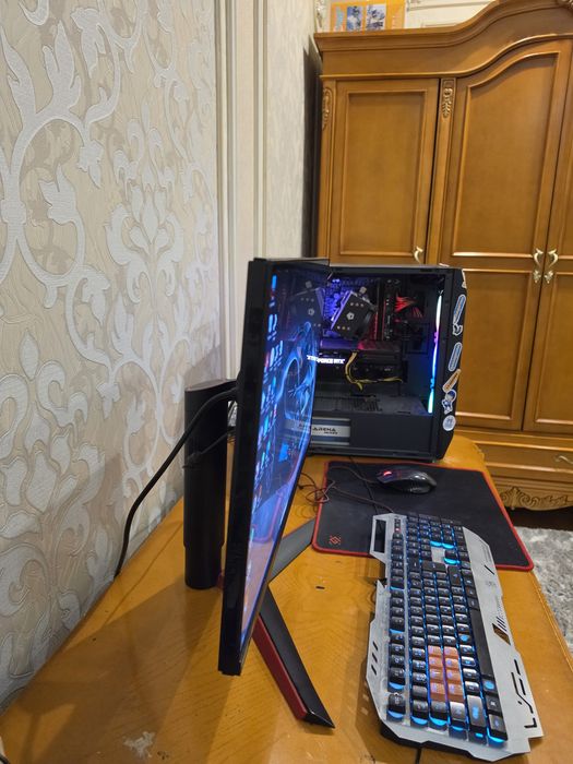 монитор LG 240 герц 27 диагональ